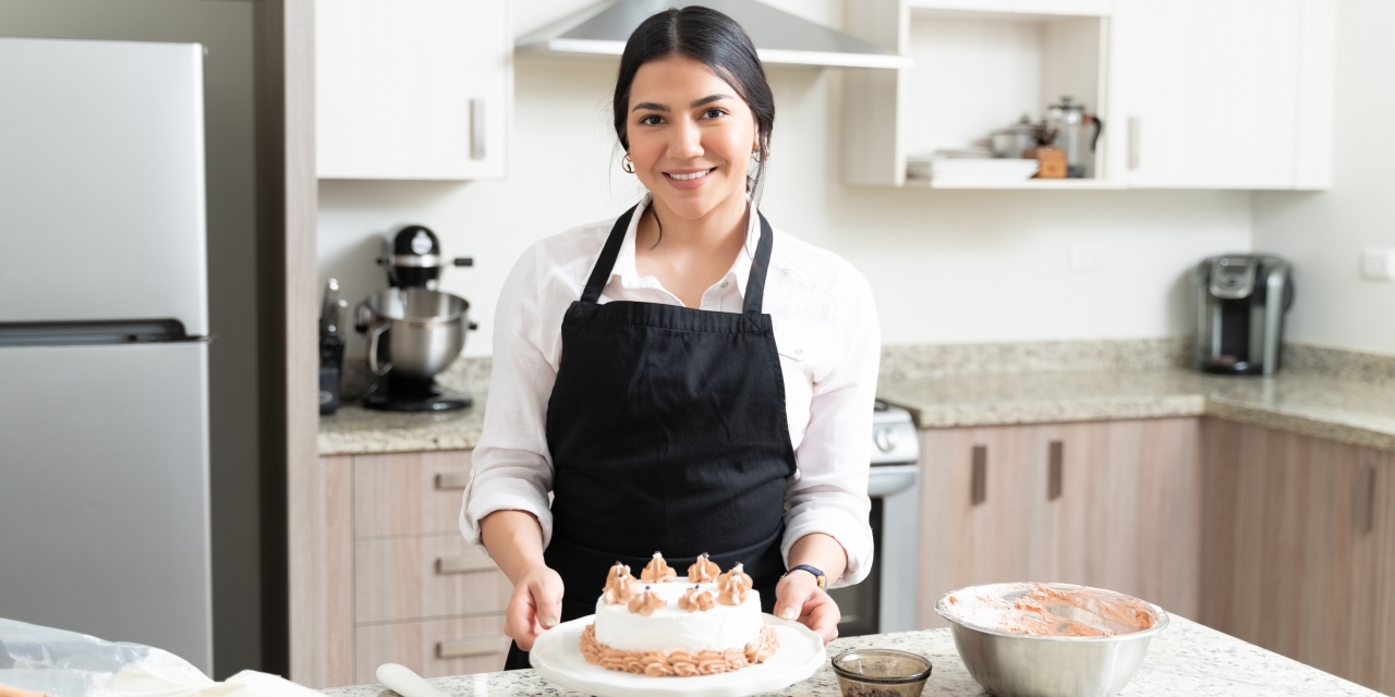 10 REASONS FOR THE RISE OF HOMEBAKERS