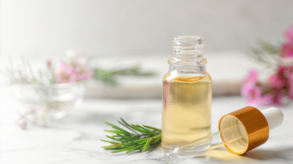 Powerful Uses of Tea Tree Oil | A Natural Remedy for Skin & Hair