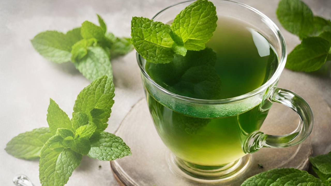 8 Remarkable Benefits of Spearmint Tea for Mind and Body 