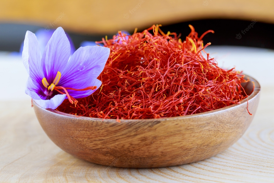 SAFFRON