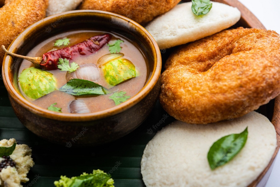 SAMBHAR MASALA