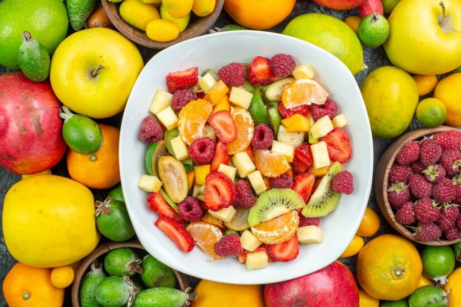 TUTTI FRUITY