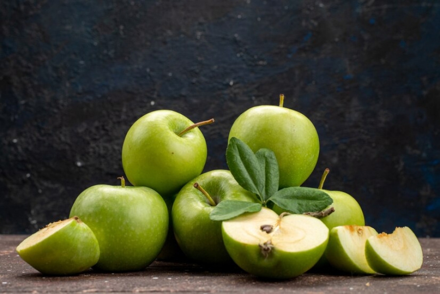 NAT. GREEN APPLE