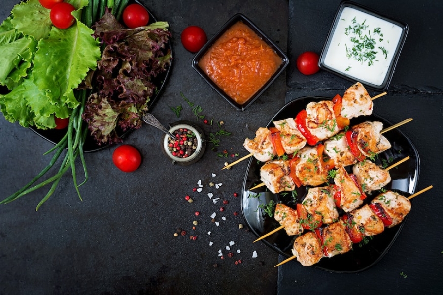 NAT. PANEER TIKKA
