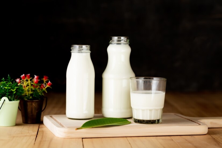 MILK FLAVOUR