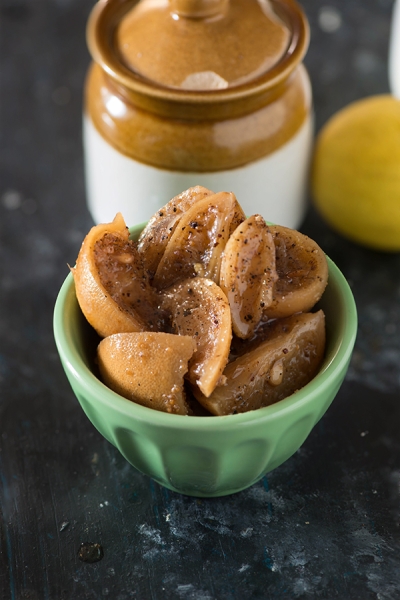 LIME PICKLE