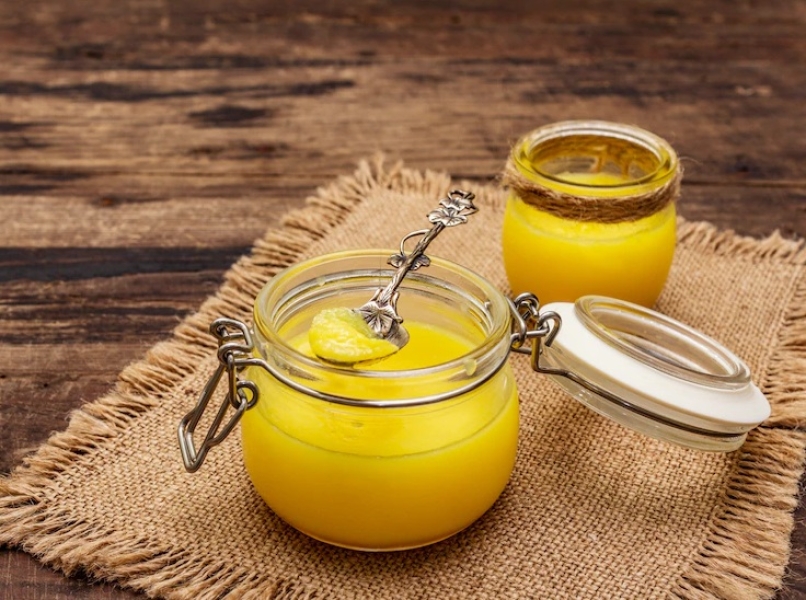 GHEE FLV