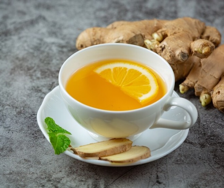 GINGER-LEMON