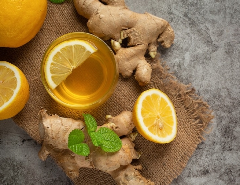 GINGER-LEMON