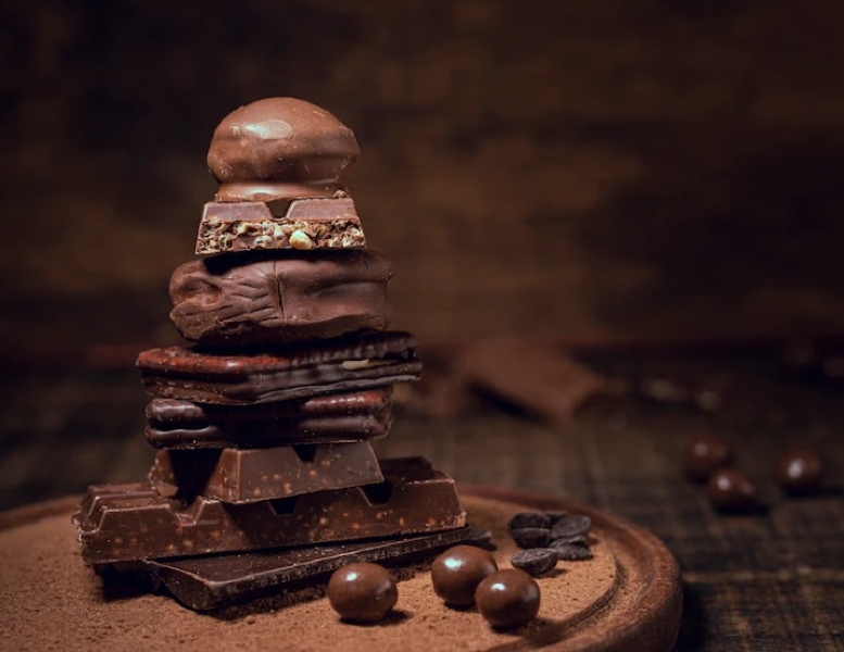 CHOCOLATE BOURBON