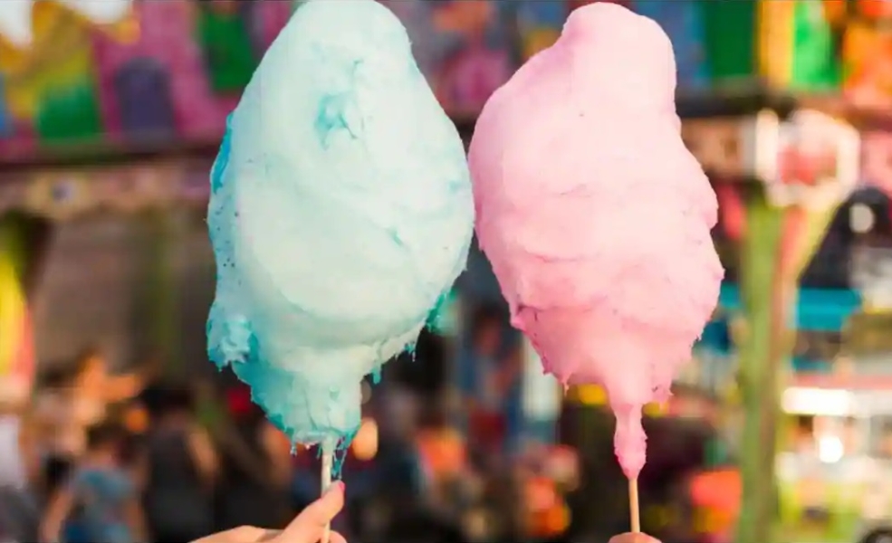COTTON CANDY