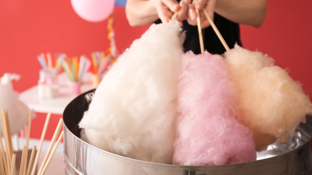 COTTON CANDY