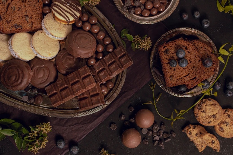 DARK CHOCOLATE SD