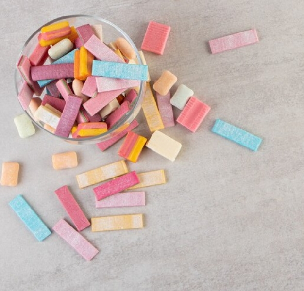 BUBBLE GUM