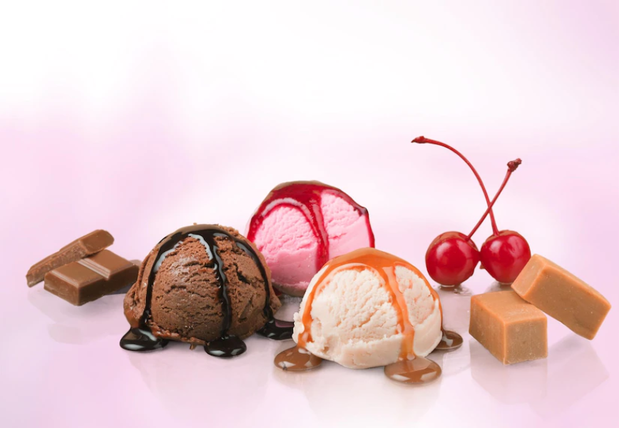 AMERICAN ICE CREAM