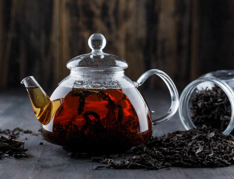 BLACK TEA IMP FLV