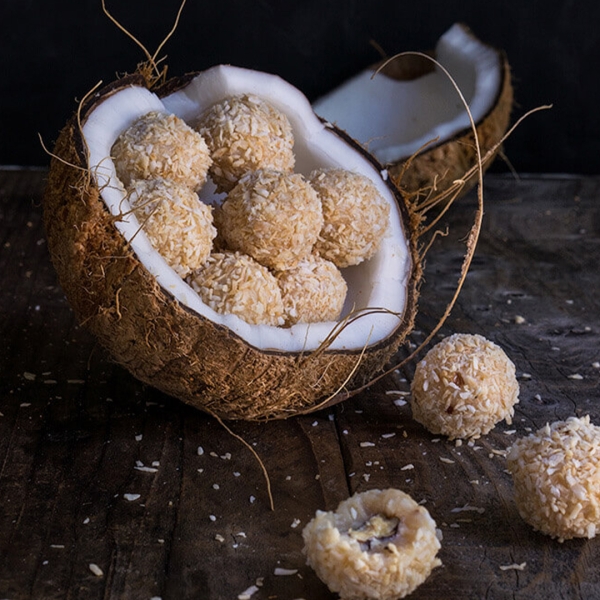 COCONUT TOFFEE