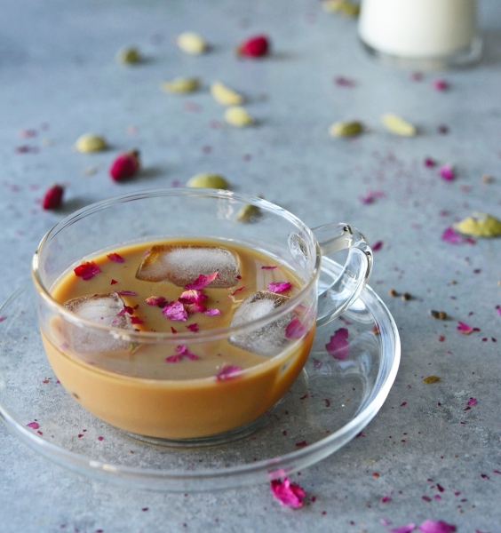 CARDAMOM-ROSE