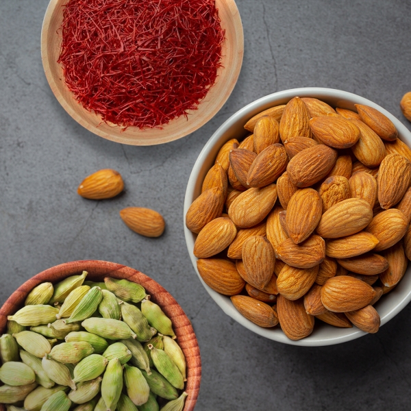 KESAR ELAICHI BADAM