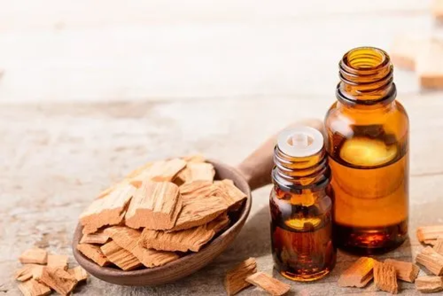 Sandalwood Oil