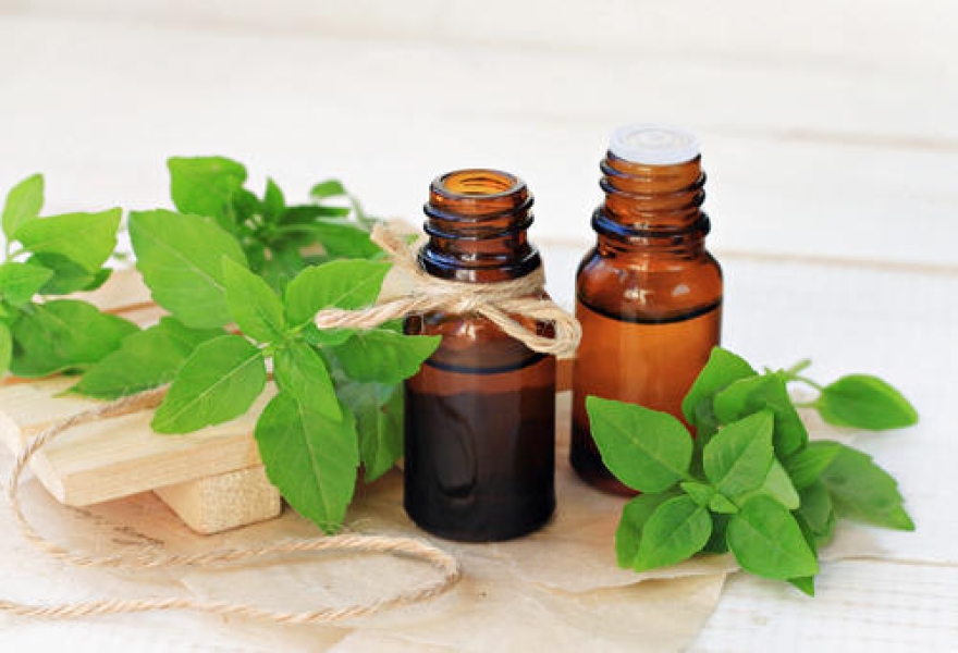 Basil Oil Holy