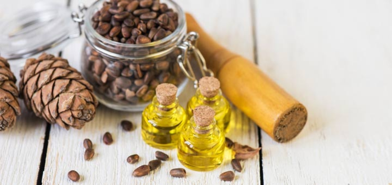 Cedarwood Oil